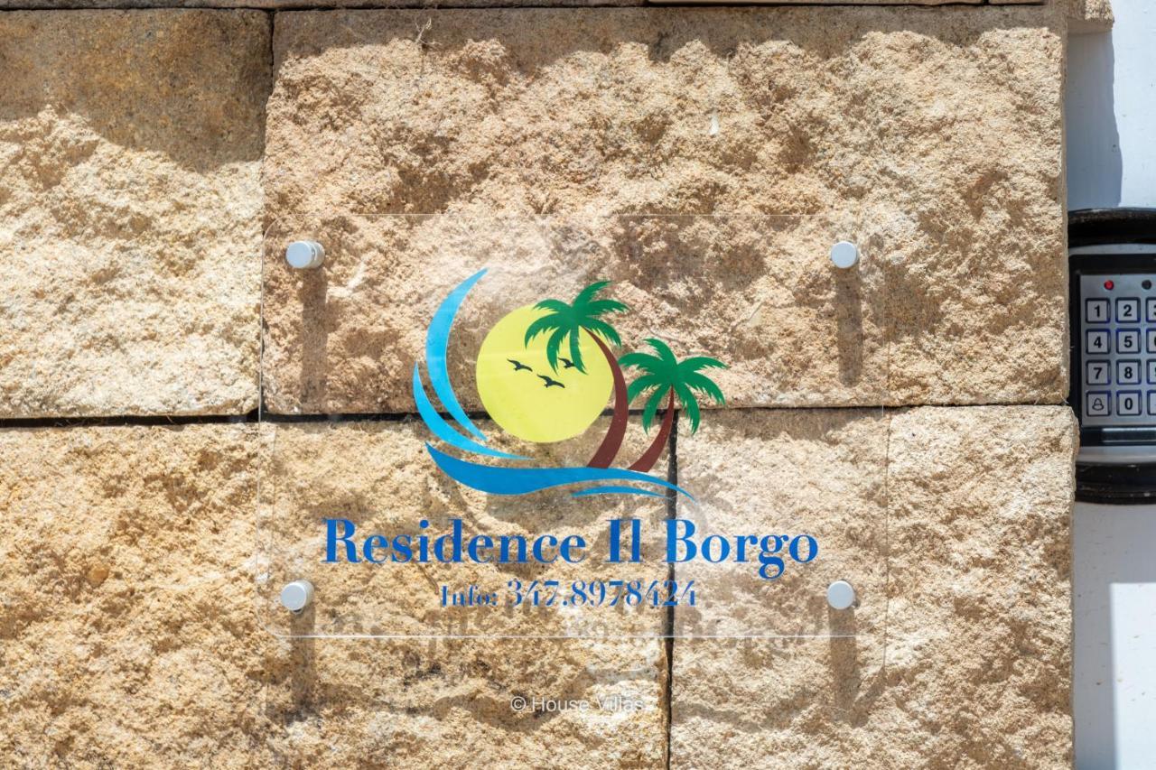 Residence Il Borgo Avola Exterior foto