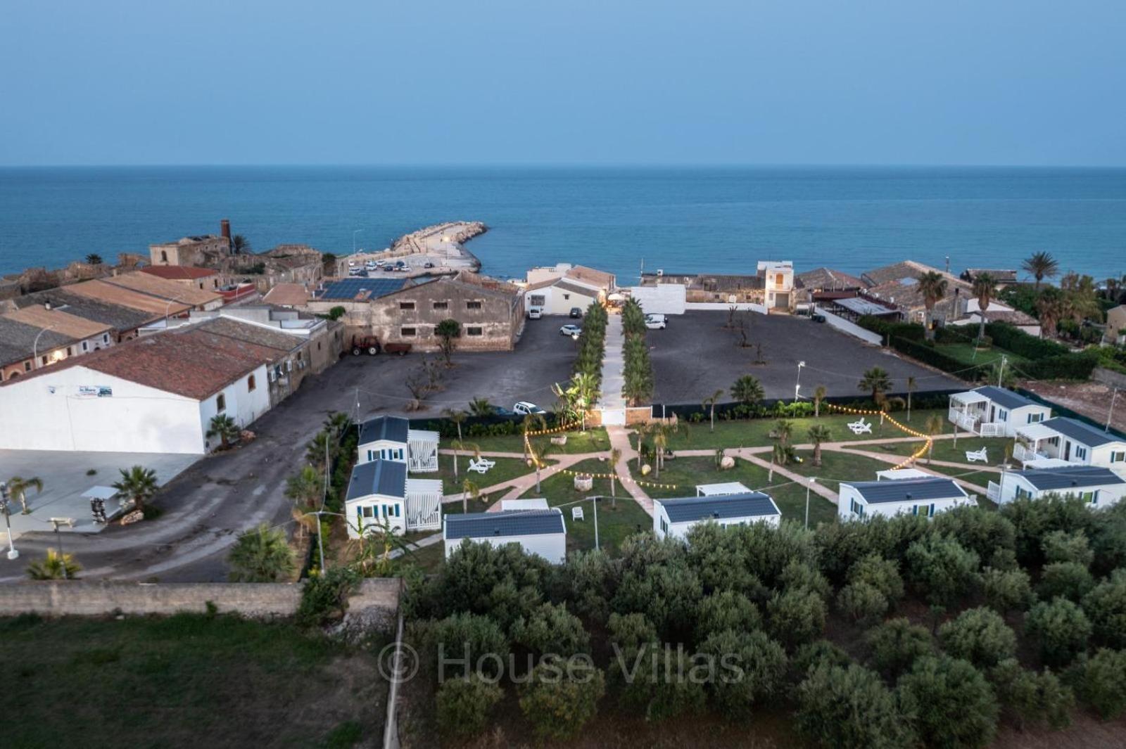 Residence Il Borgo Avola Exterior foto